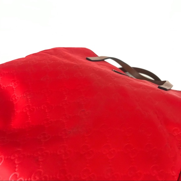 GUCCI Monogram Tote Bag - Picture 6 of 12